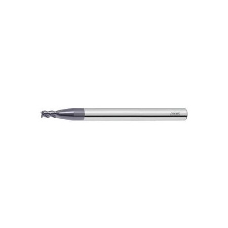 Holex Solid Carbide Mini End Mill, TiAlN Coated, 1.1 mm 201920 1,1